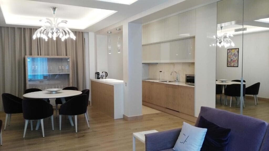 Изображение Cosmo Apartments 4*
