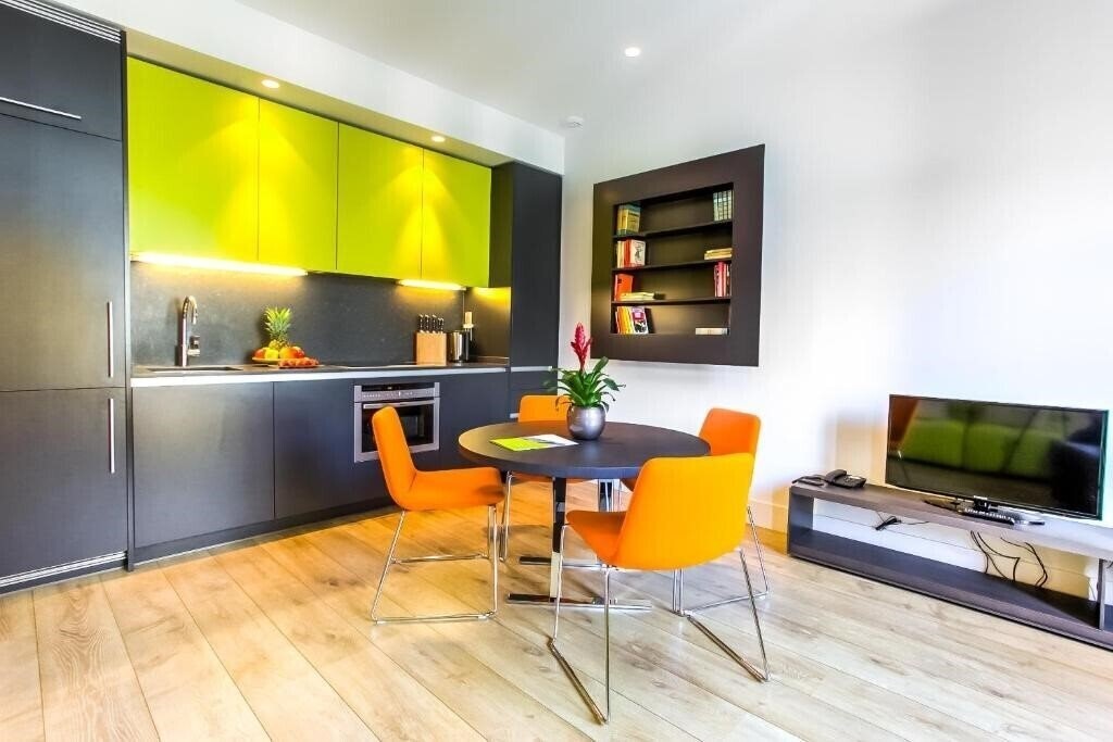 Картинка Cosmo Apartments Passeig De Gracia 4*
