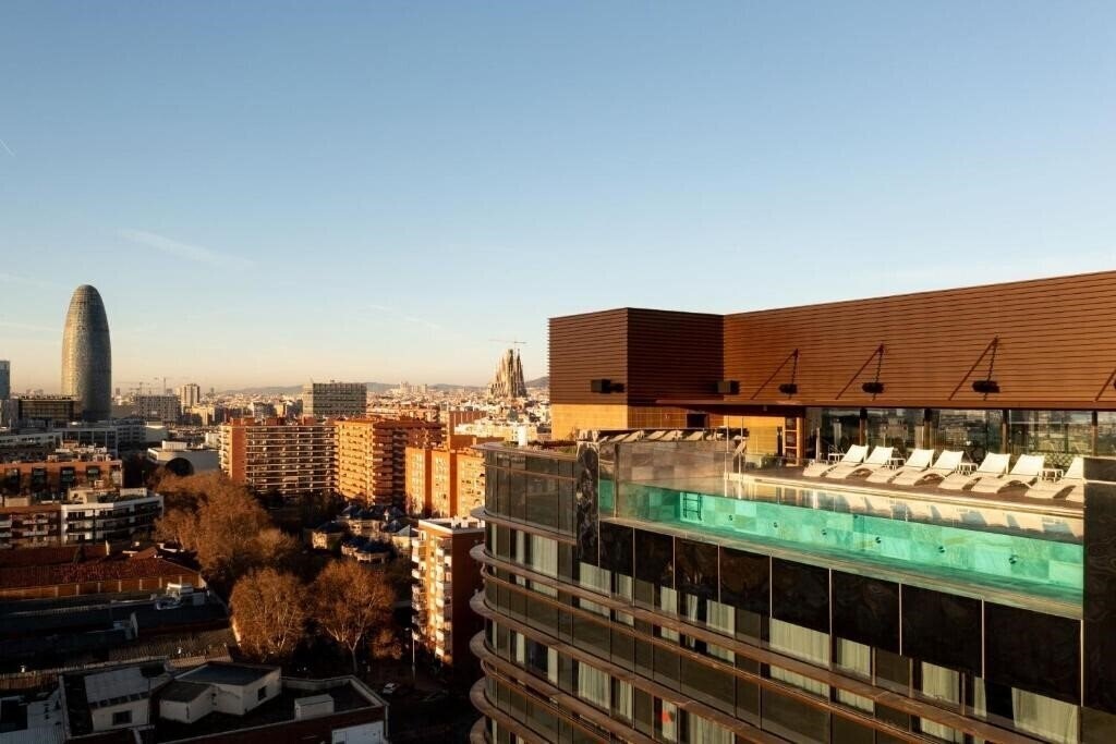 Готель Labtwentytwo Barcelona, A Tribute Portfolio Hotel 4*
