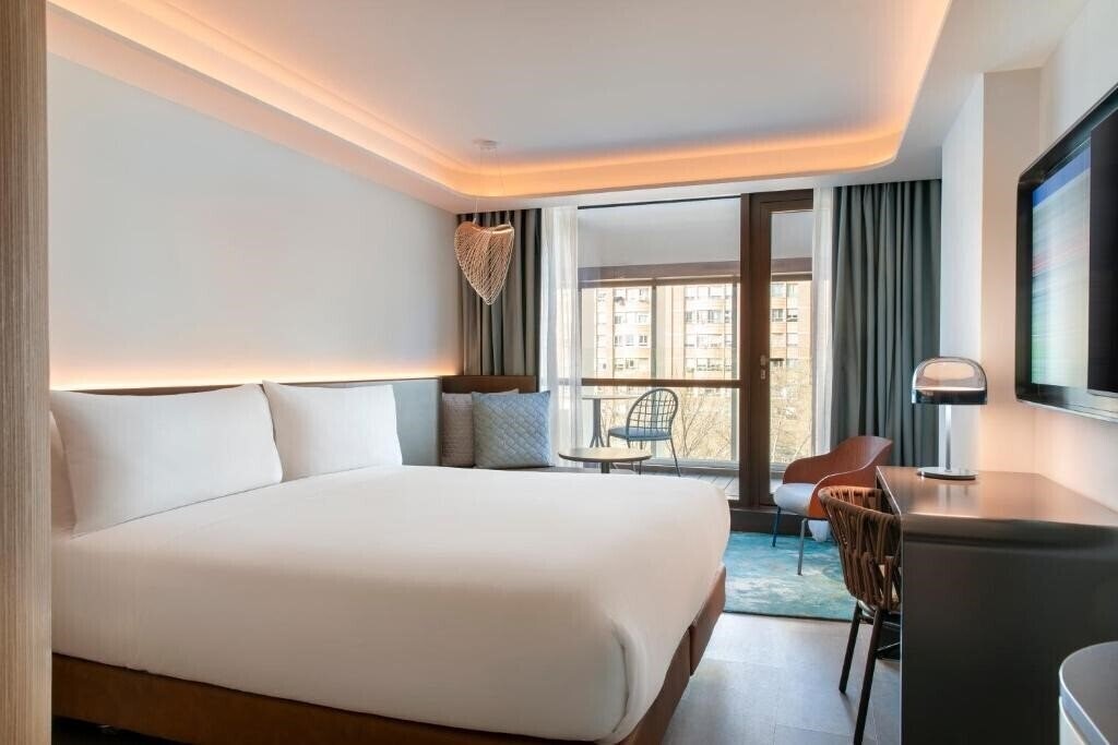 Фото Labtwentytwo Barcelona, A Tribute Portfolio Hotel 4*