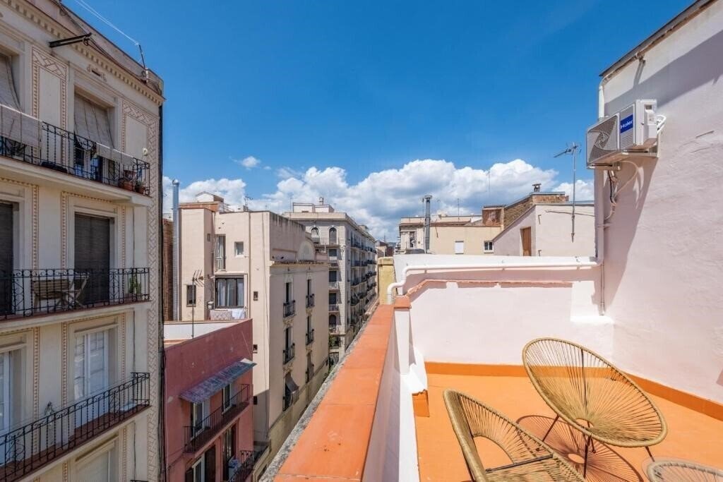 Зображення AinB Barcelona Sants Apartments 3*