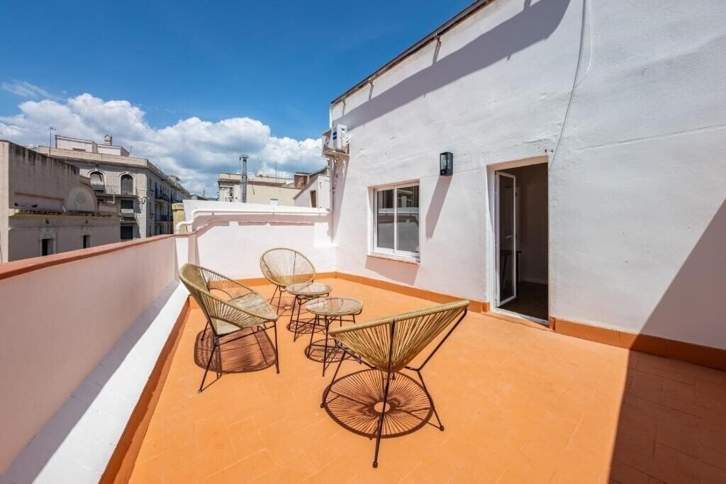 Картинка AinB Barcelona Sants Apartments 3*