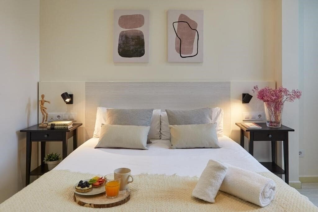 Картинка BBarcelona Sagrada Familia Flats 3*