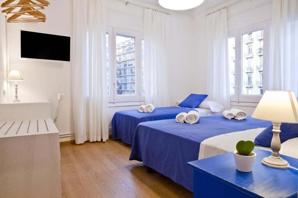 Готель Blue Barcelona 3*