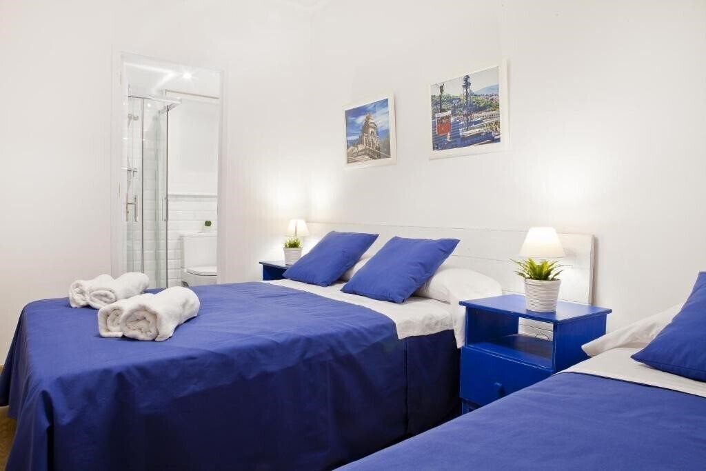 Картинка Blue Barcelona 3*