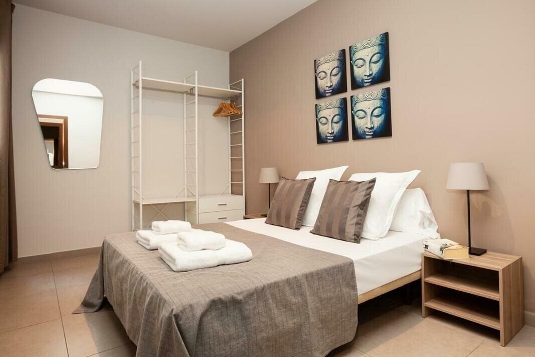 Фото Easy Sleep Barcelona Apartaments 3*