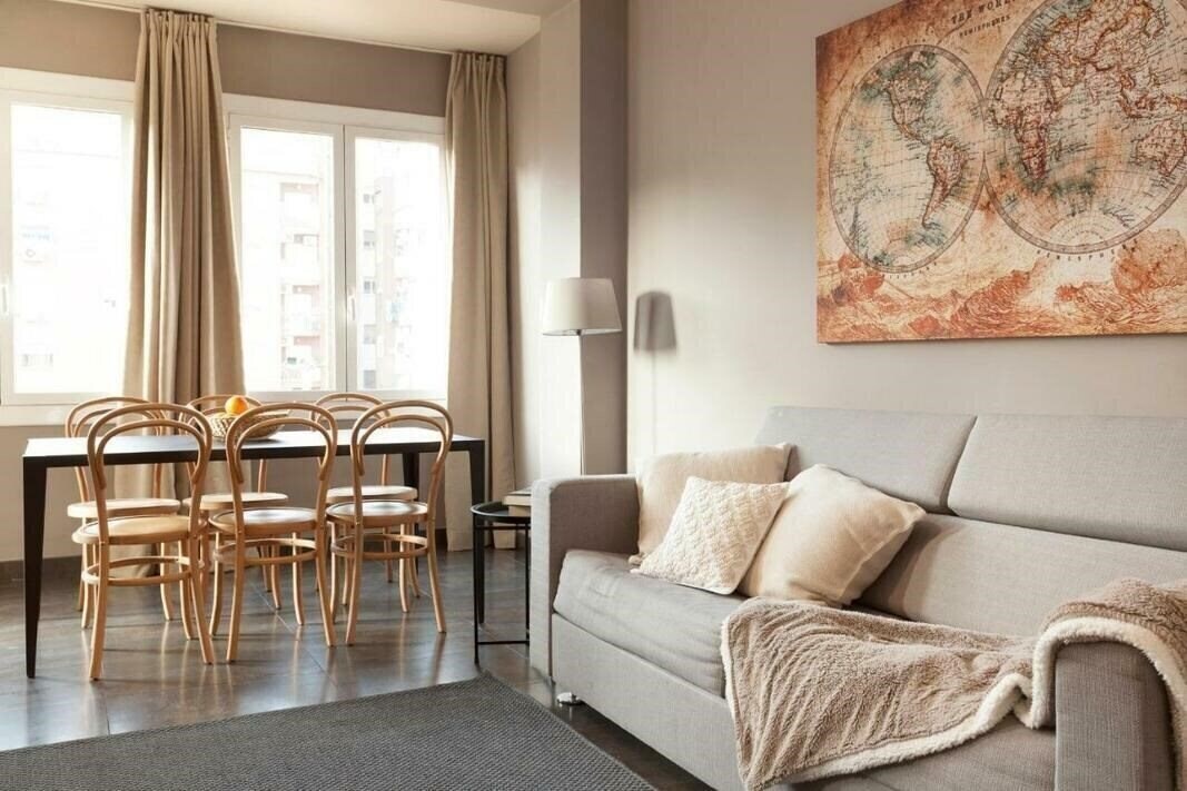 Отель Easy Sleep Barcelona Apartaments 3*