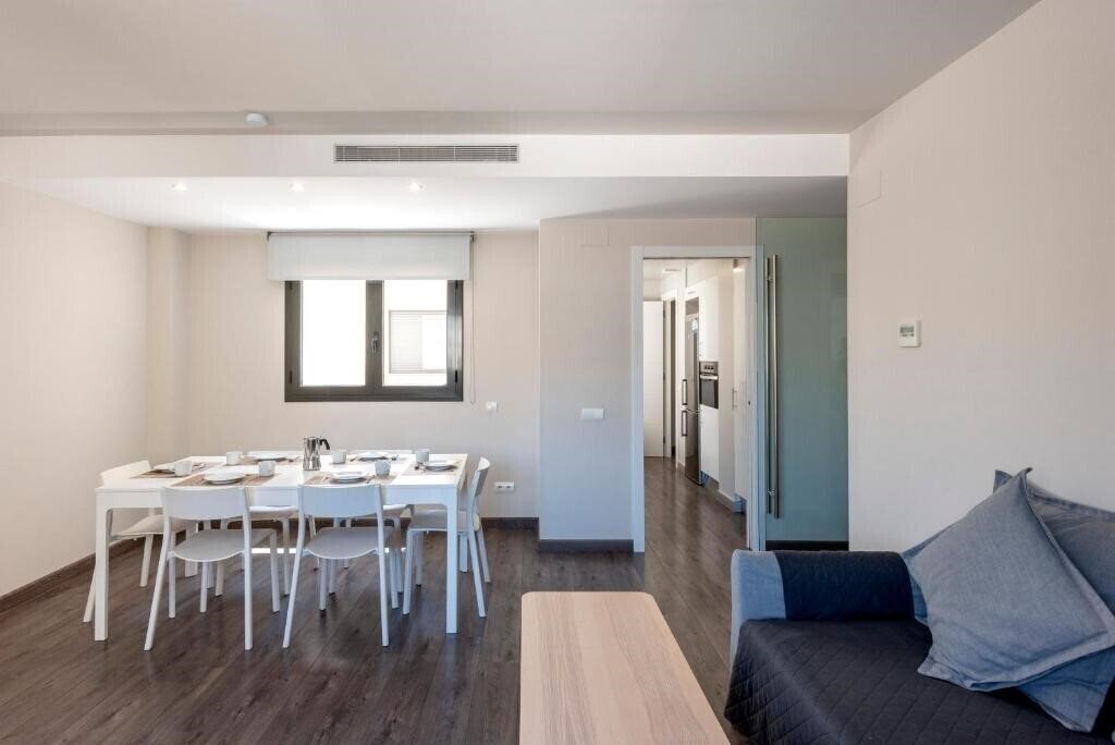 Фото Espais Blaus Apartments 3*