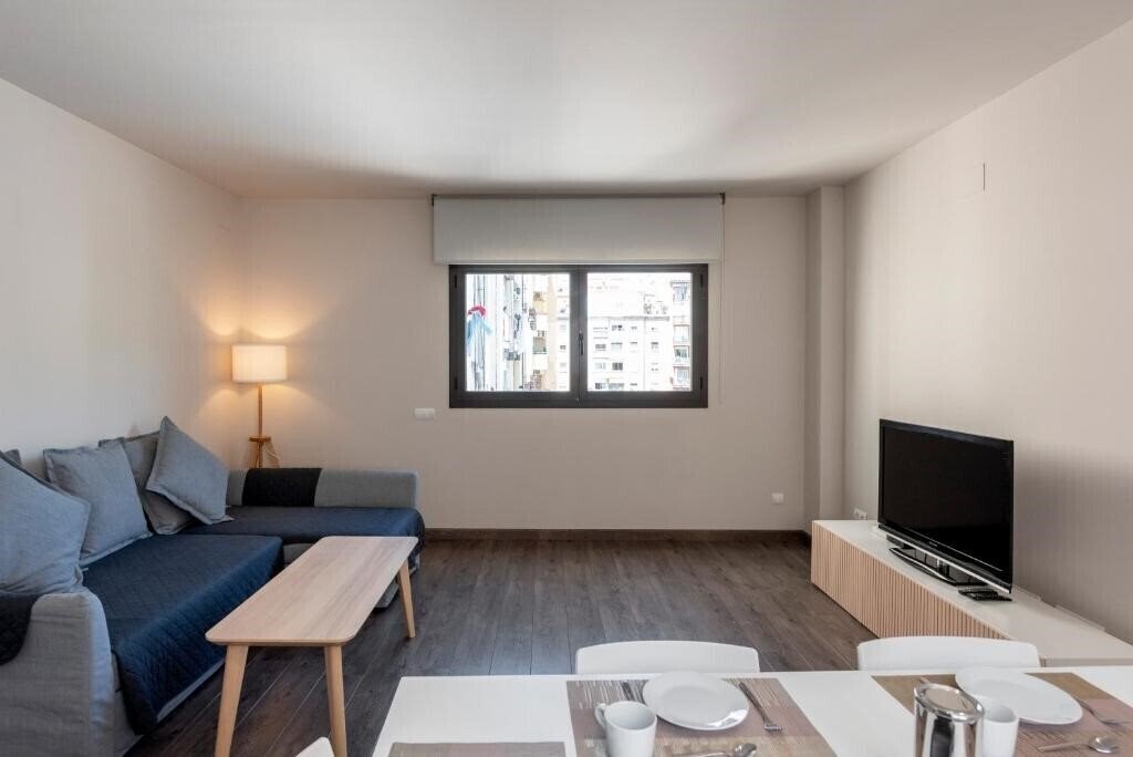 Картинка Espais Blaus Apartments 3*