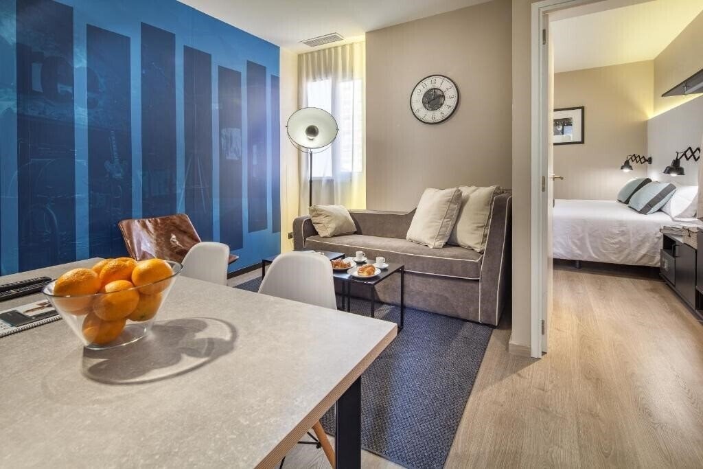 Фото Habitat Cool Jazz Apartments 3*