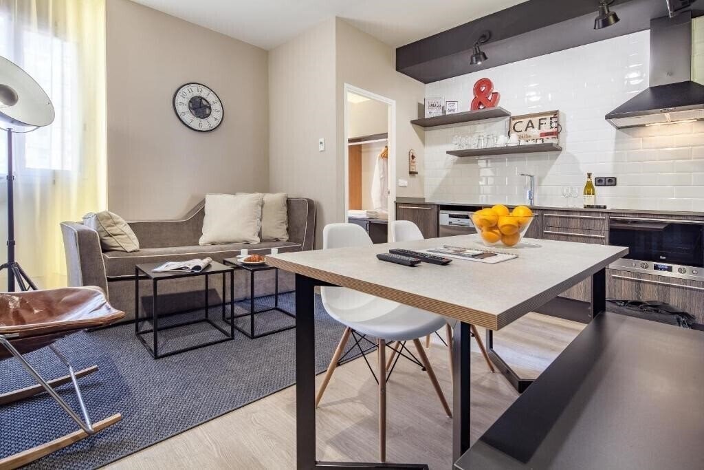 Фотография Habitat Cool Jazz Apartments 3*