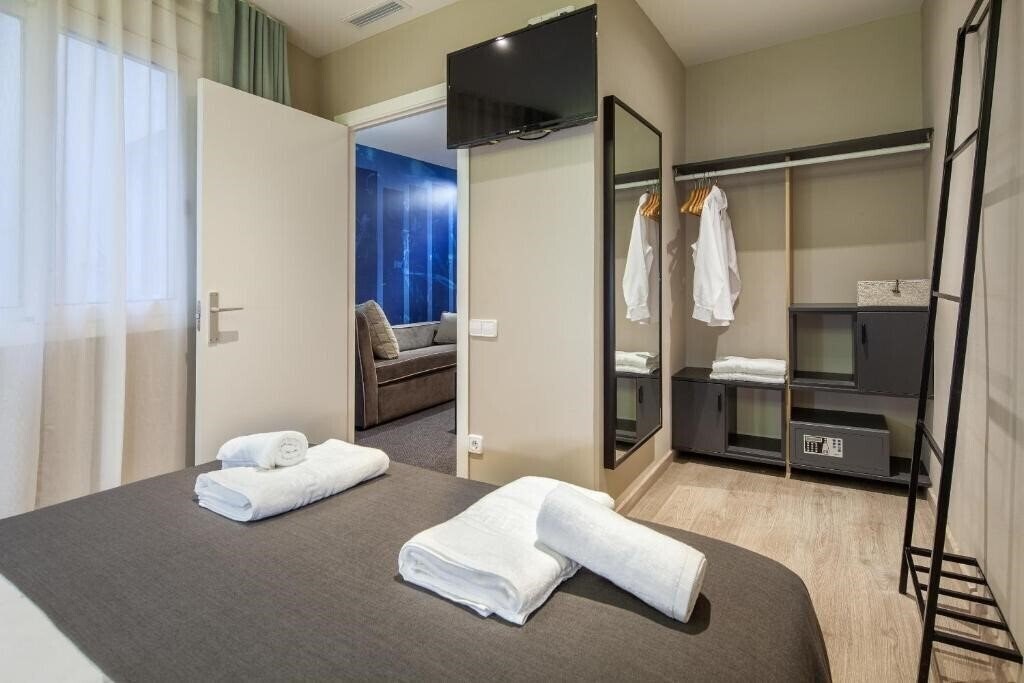 Изображение Habitat Cool Jazz Apartments 3*