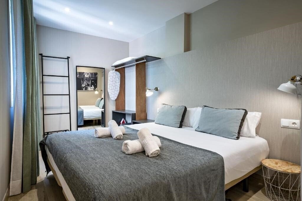 Картинка Habitat Cool Jazz Apartments 3*
