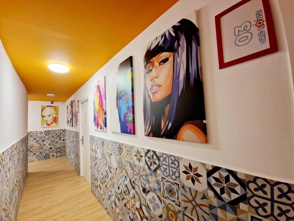 Фото Arc House Hostel 1*