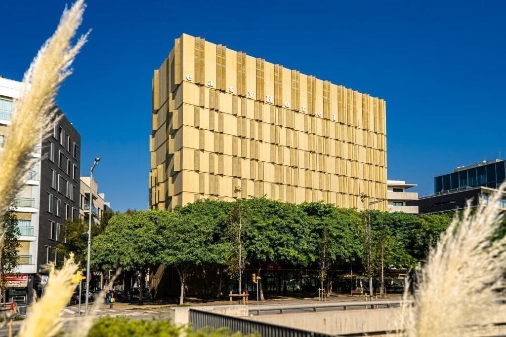 Фото Easyhotel Barcelona Fira 1*
