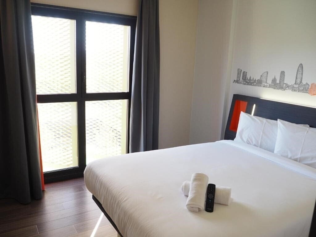 Зображення Easyhotel Barcelona Fira 1*