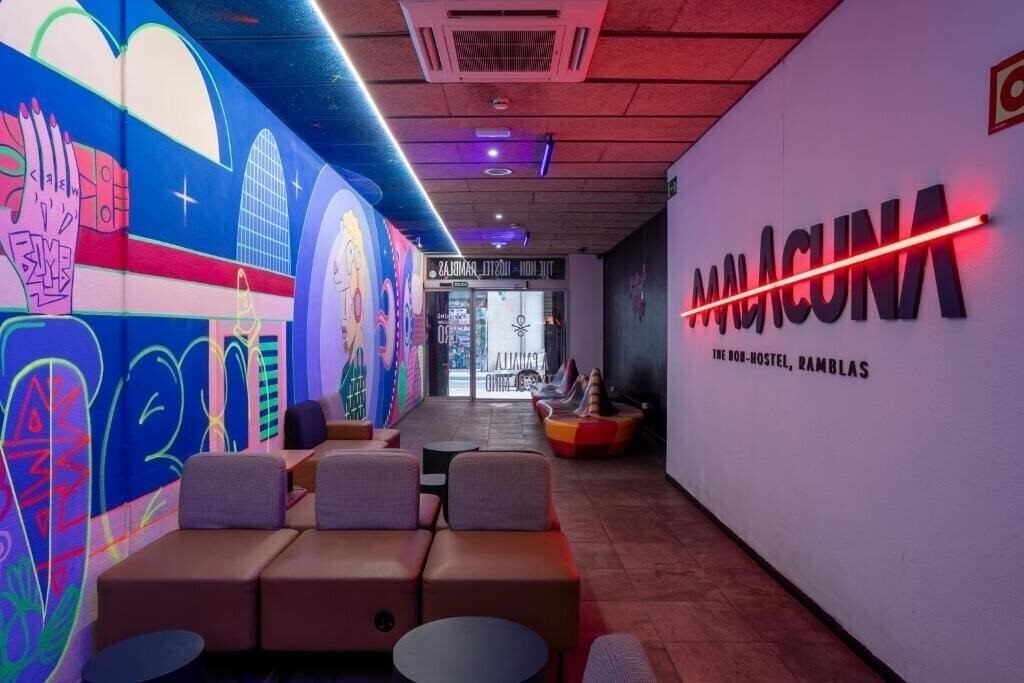 Отель Ideal Youth Hostel 2*