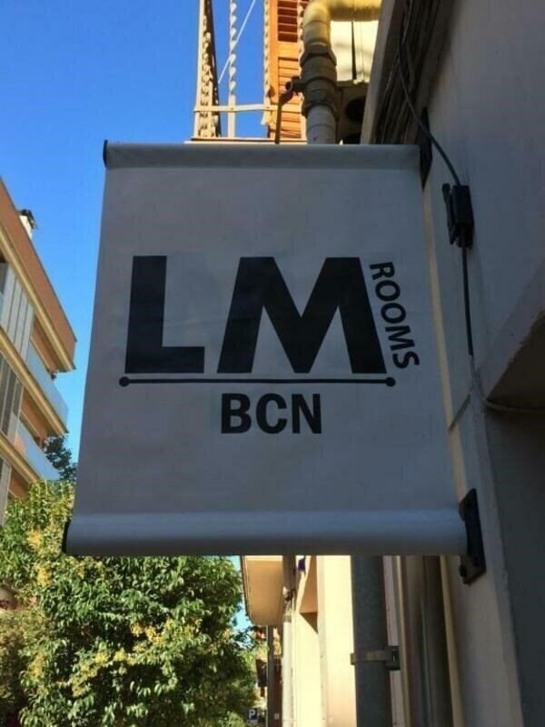 Готель Lm Rooms Bcn 3*