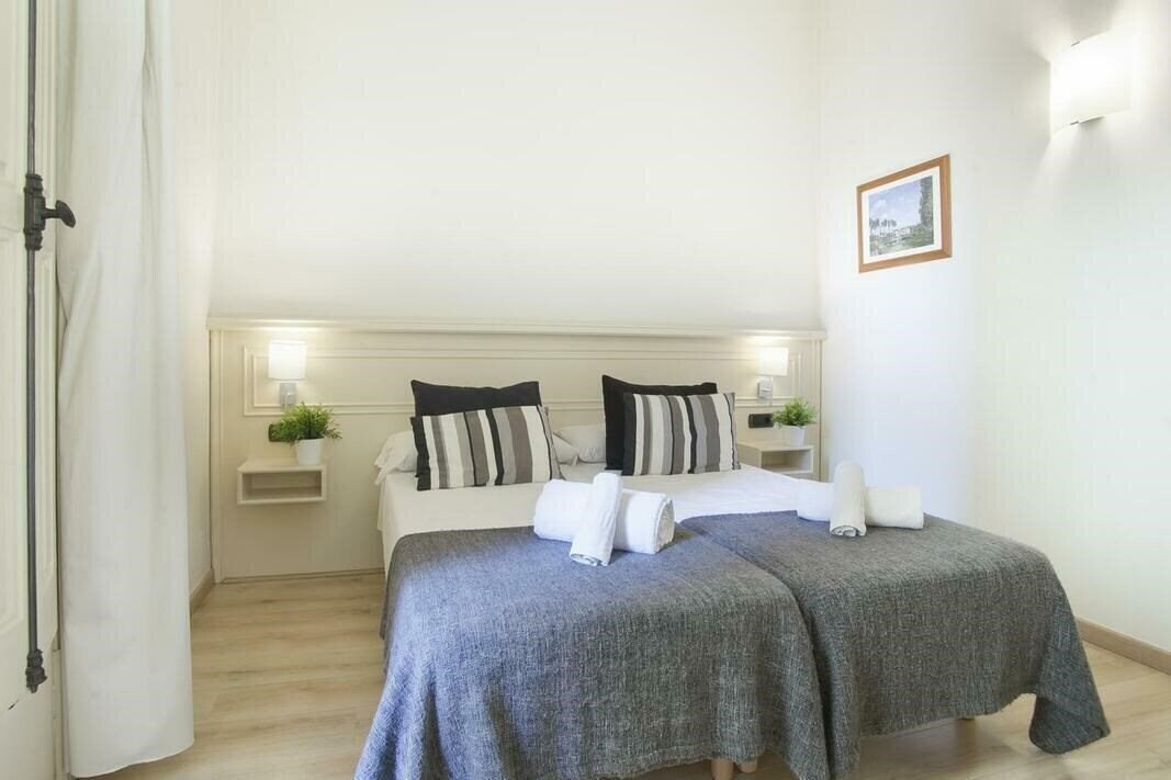 Готель Tendency Apartments 6 3*