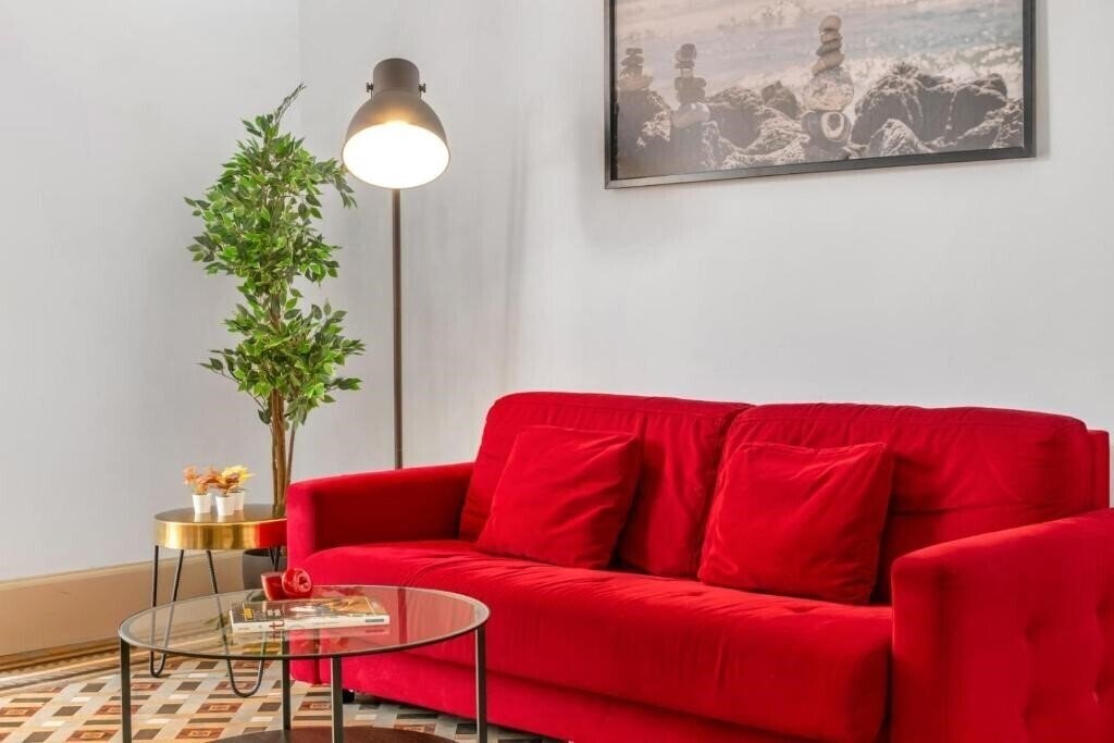 Изображение Tendency Apartments 6 3*