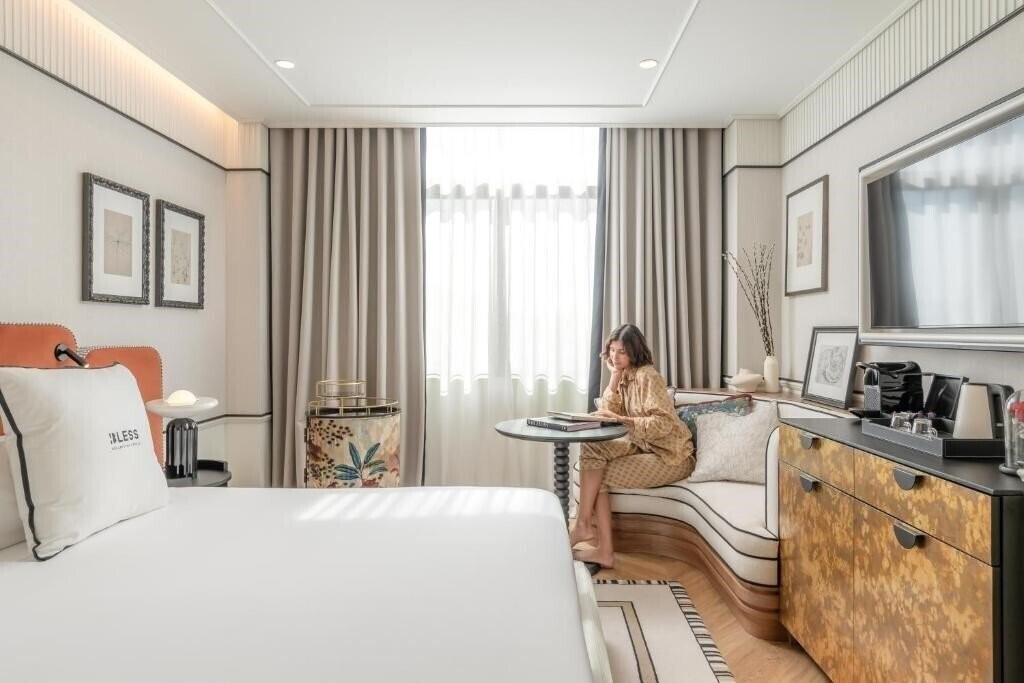 Картинка 45 Times Barcelona 4*