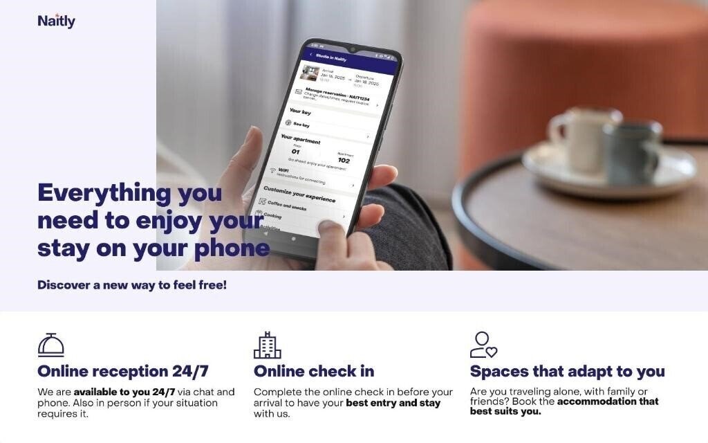 Изображение Naitly Poblenou 4*