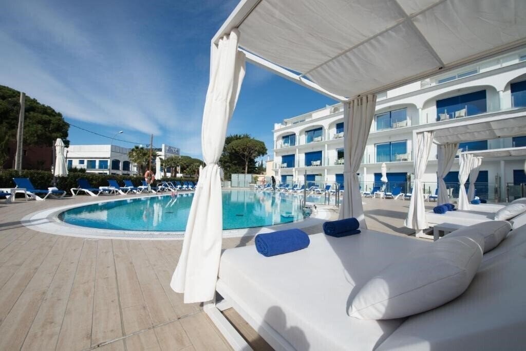 Готель Masd Mediterraneo & Apartamentos 4*