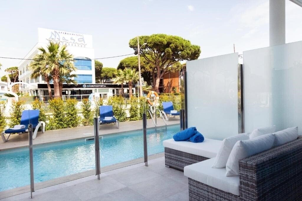 Картинка Masd Mediterraneo & Apartamentos 4*
