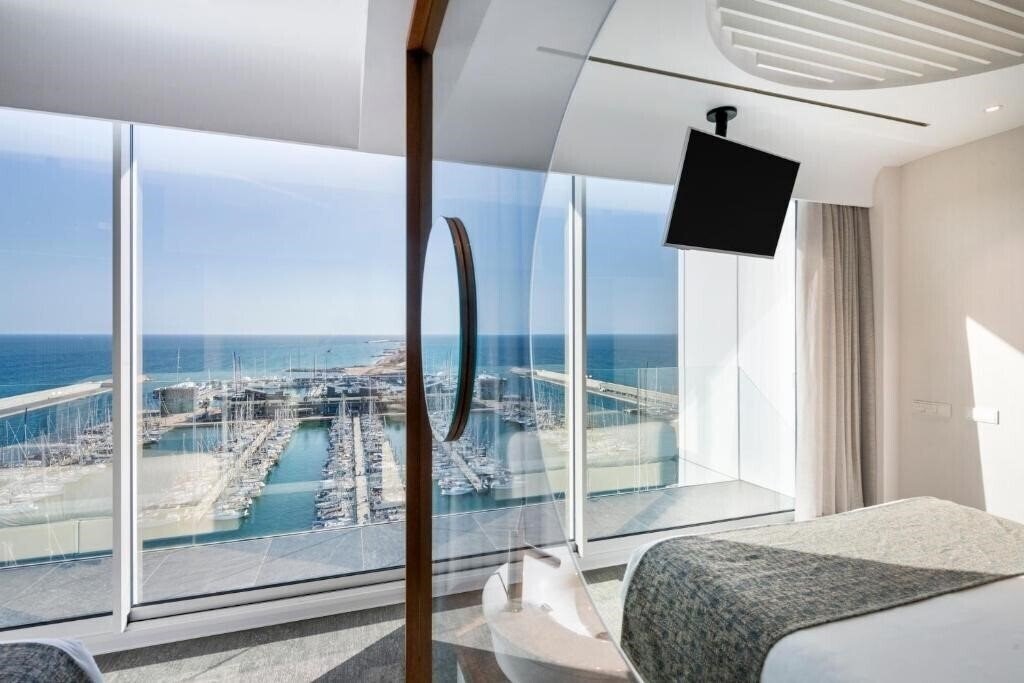 Картинка Hotel Marina Badalona 4*