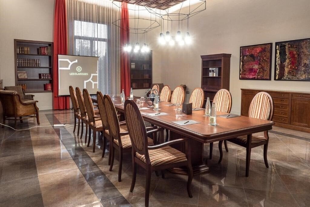 Фотография Les Clarisses Hotel Boutique 4*