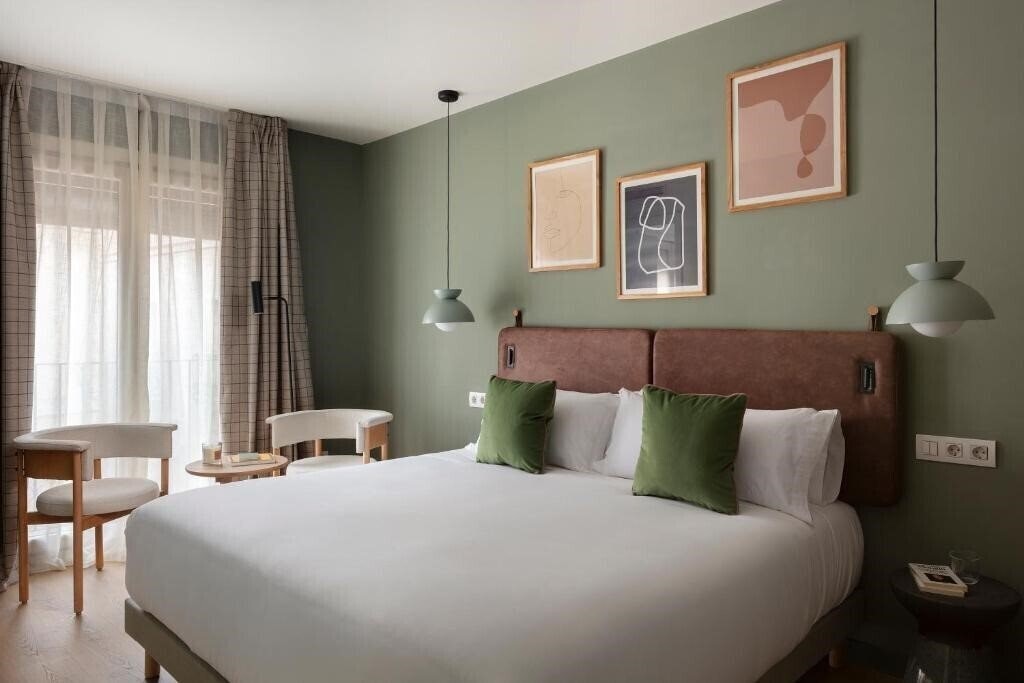 Фото TOC Hotel Las Ramblas 2*