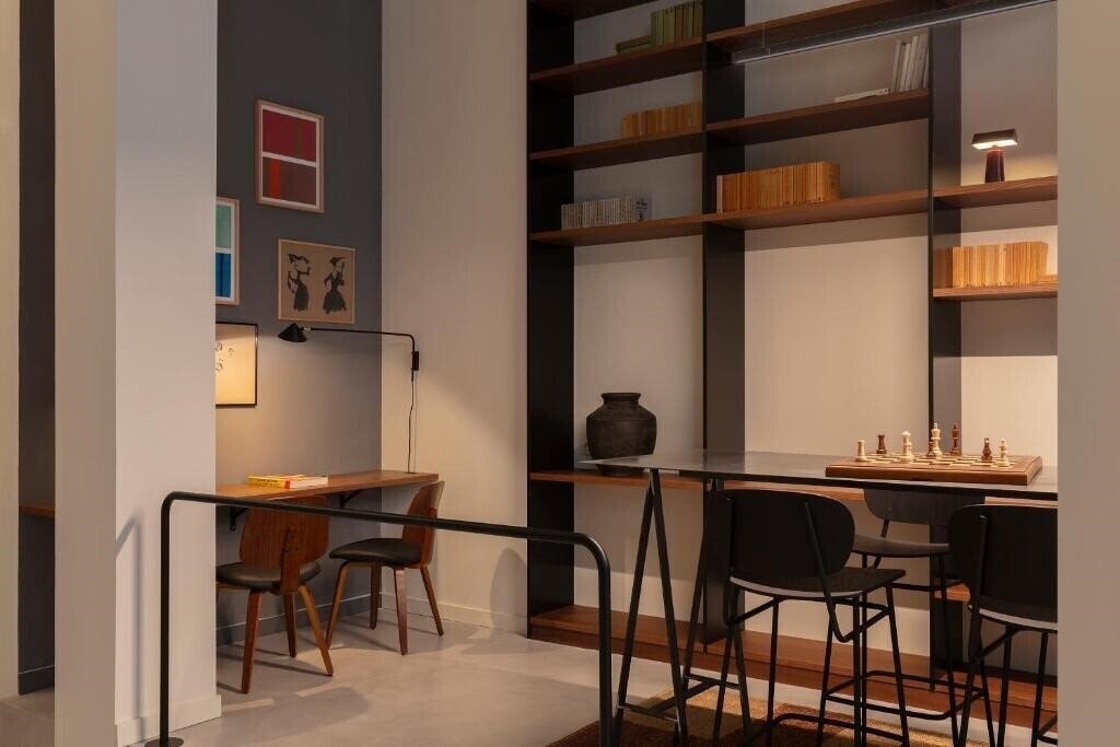 Картинка TOC Hotel Las Ramblas 2*