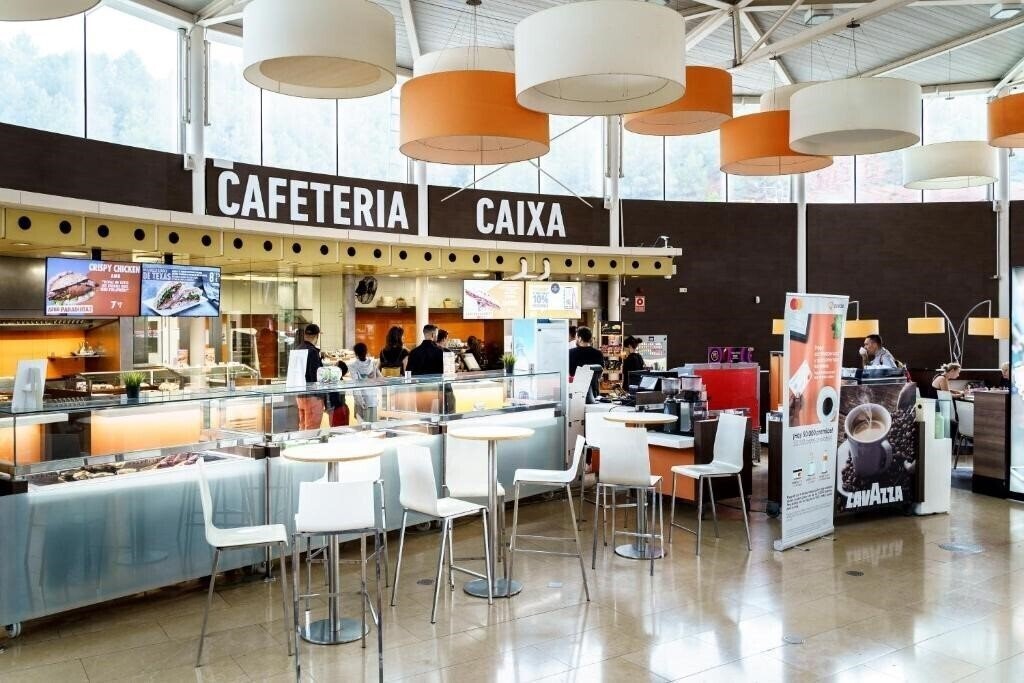 Фотографія Sercotel AS Hoteles Porta de Barcelona 3*