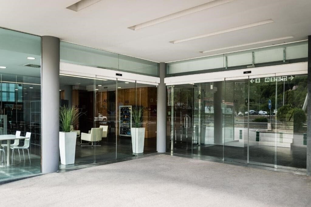 Картинка Sercotel AS Hoteles Porta de Barcelona (ex. AS Porta de Barcelona) 3*