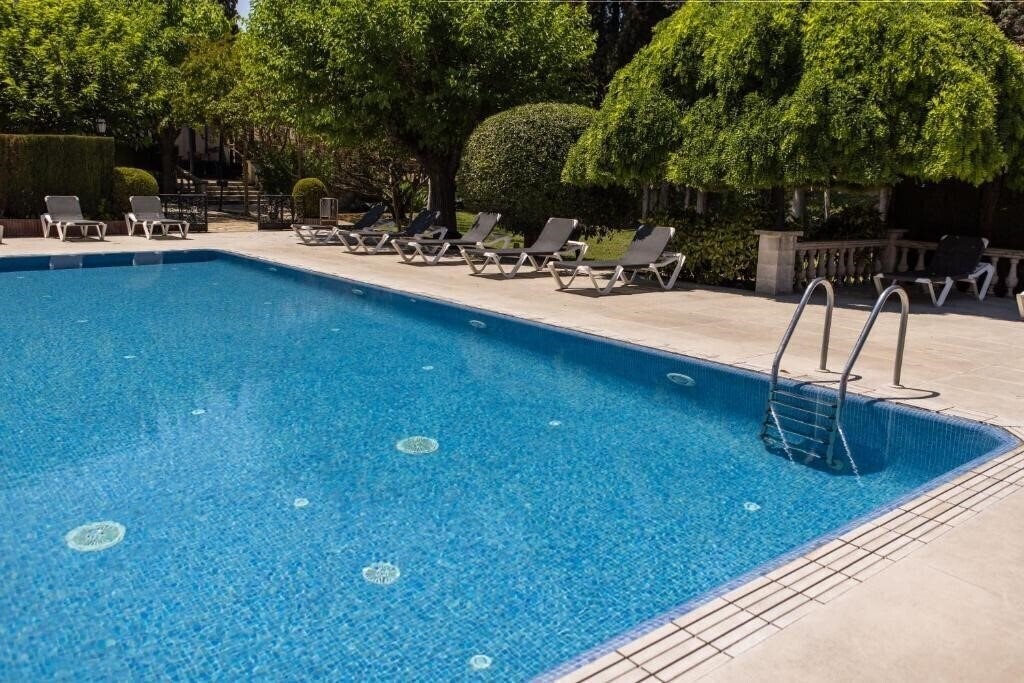 Фото RVHotels Broquetas SPA Termal (ex. Balneario Broquetas) 3*