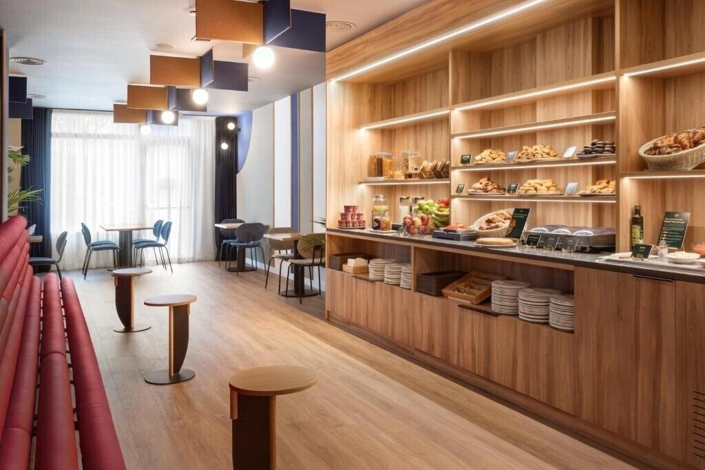 Зображення B&B Hotel Barcelona Rubi 3*
