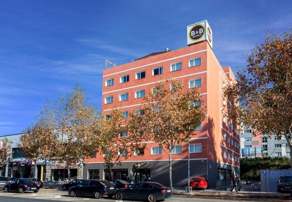 Картинка B&B Hotel Barcelona Rubi 3*