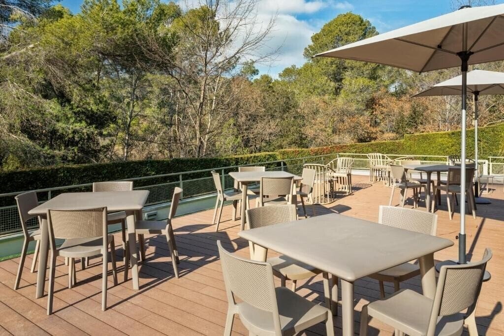Картинка B&B Hotel Barcelona Sant Cugat 3*