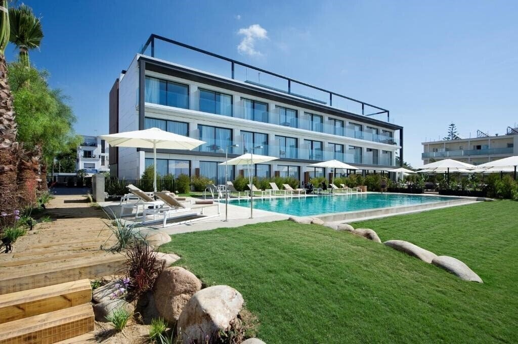 Отель Donna Boutique 4*