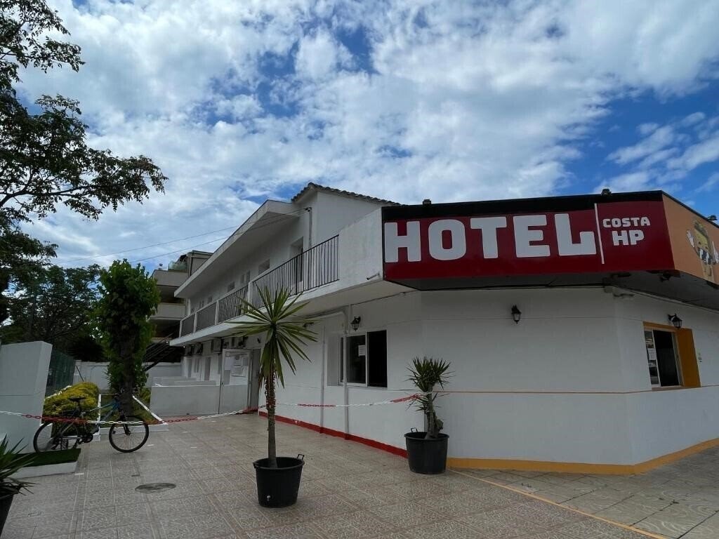 Готель Hp Castelldefels 2*