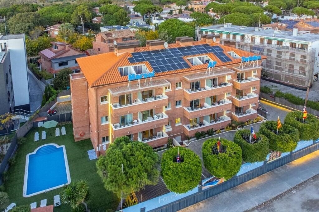 Отель Marsol Apartamentos Turisticos 3*