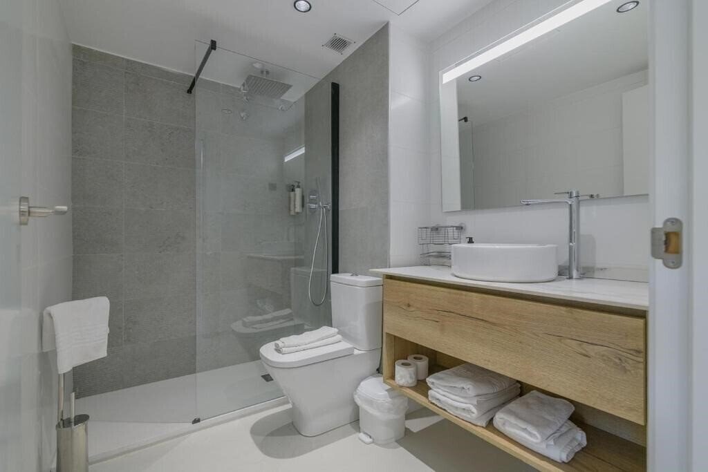 Готель Marsol Apartamentos Turisticos 3*