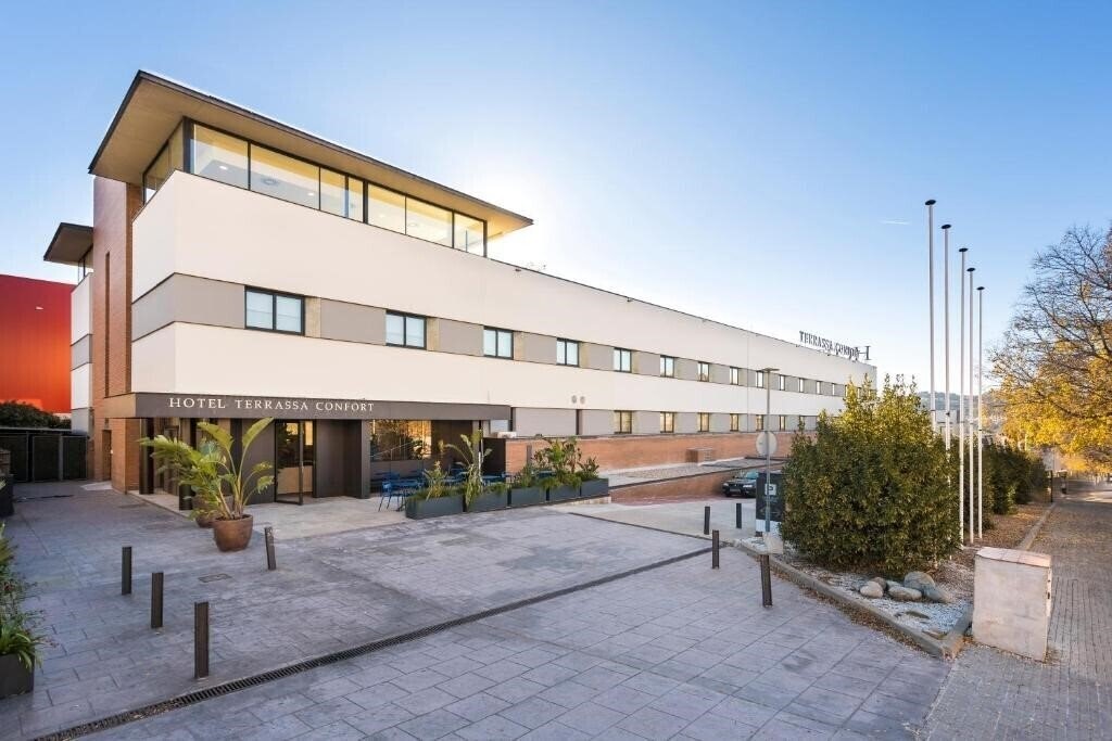 Готель Terrassa Confort Hotel 3*