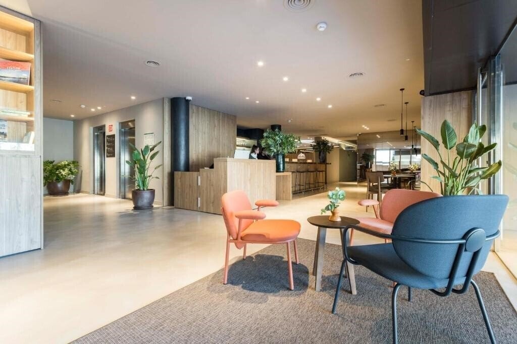 Картинка Terrassa Confort Hotel 3*