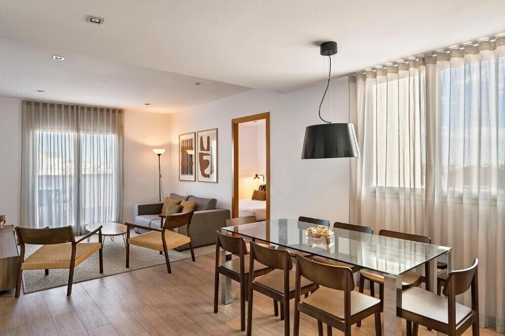Изображение The Corner Apartments by Aspasios 3*