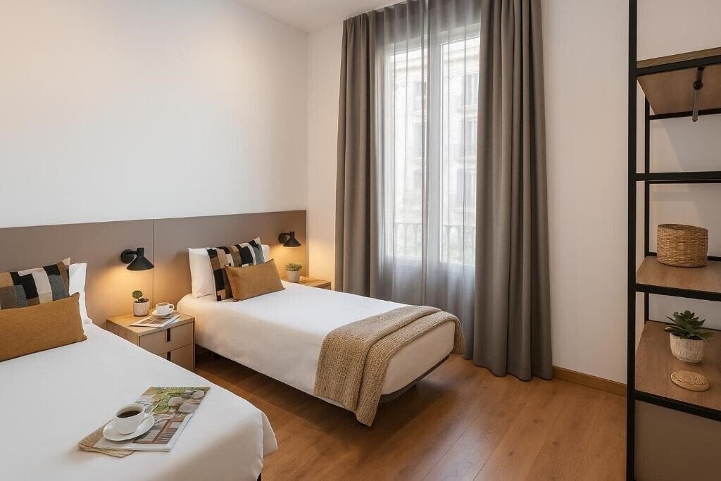 Картинка The Corner Apartments by Aspasios 3*
