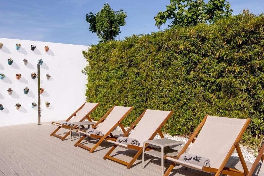 Фото Innside by Melia Barcelona Aeropuerto 4*