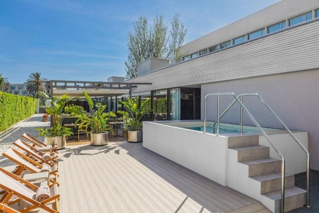 Фотография Innside by Melia Barcelona Aeropuerto 4*