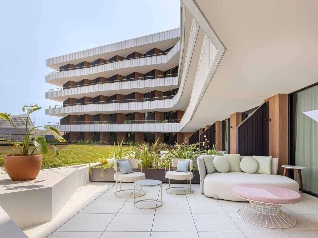 Фото SLS Barcelona 5*