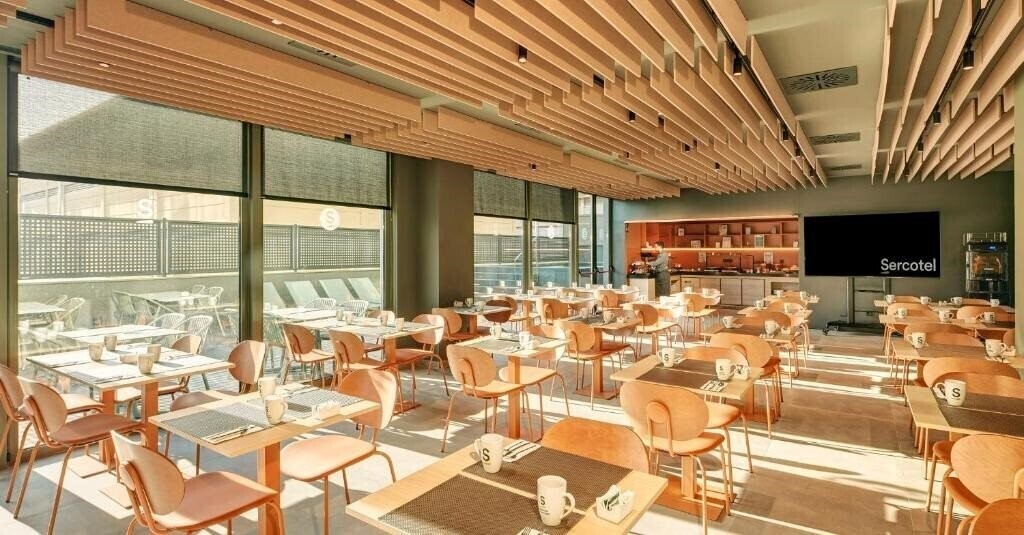 Фотография Sercotel Barcelona El Prat 4*